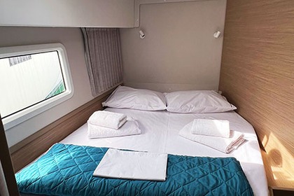 Lagoon 42 - Amaryllis