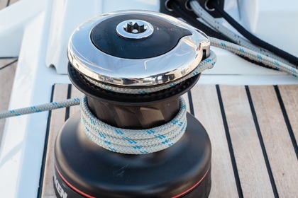 Noleggio Barca a vela BENETEAU OCEANIS 46.1 Trapani