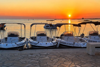 Verhuur Boot zonder vaarbewijs  Albatros 5.65 Porto Cesareo
