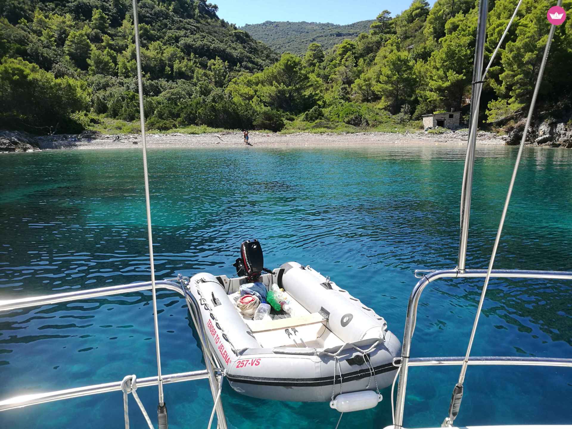 Jeanneau Sun Odyssey 40 in Split for hire