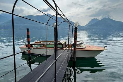 Noleggio Barca a motore Gasparini - Water Taxi Breva Lago di Como
