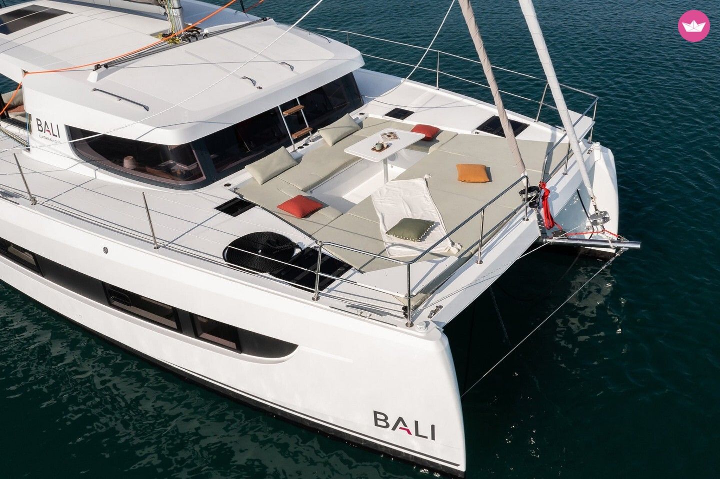 Catamaran Bali - Catana Catsmart 11.75m 3