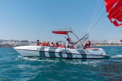 Charter Motorboat Surfrider 920 Albufeira