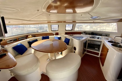 Fontaine Pajot, Belize 43: Garraf-Küste