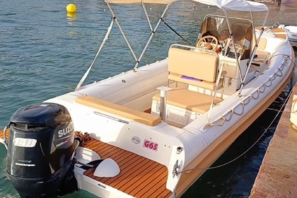 Verhuur RIB Gommonautica G65 Ibiza