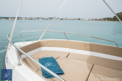 Czarter Łódź motorowa Nireas comfort 490 Porto Cheli