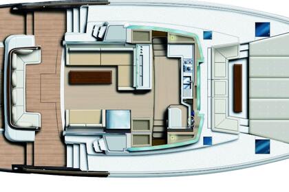 Discover the Beauty of Zakynthos with the Bali Catana Power Catamaran 43.1 (2020)