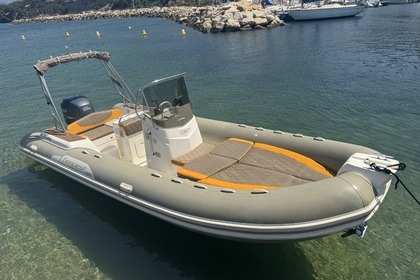 Location Semi-rigide Capelli Tempest 690 Saint-Cyr-sur-Mer