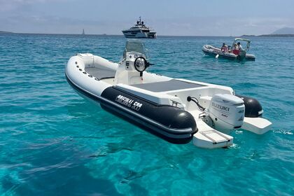 Чартер Моторная яхта Original 5.80 Порто Ротондо