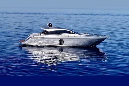Charter Motor yacht Pershing 64 Antibes
