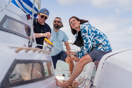 Location Catamaran Edel EDELCAT 33 Baden