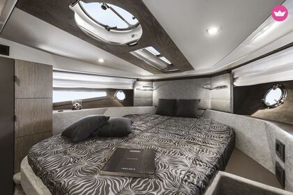 YACHT CRANCHI M 44 HT