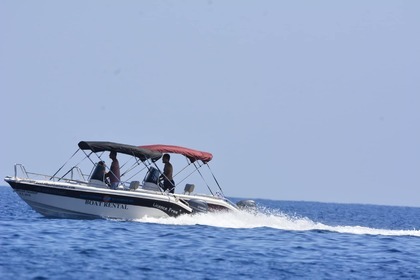 Poseidon Blue Water 170 RED