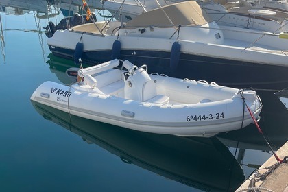 Charter RIB MARO BOATS MARO 426 Sant Andreu de Llavaneres