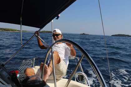 Dolphin watching and sunset