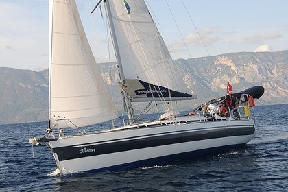 Miete Segelboot  Harmony 42 Marmaris