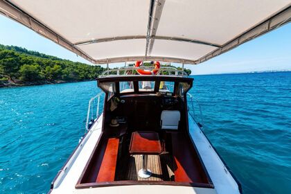 Czarter Łódź motorowa VETUS M4, 17 Bibinje