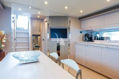 JACK III Riva 63 Vertigo