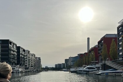 Tenderboot mit E-Motor führerscheinfrei