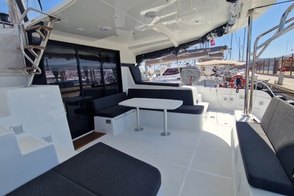 LAGOON 42 ''BEST ELLI'' FULL EQUIPED