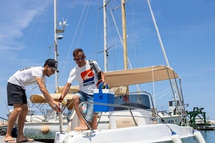 Noleggio Barca senza patente  Gs Nautica blumax Vieste