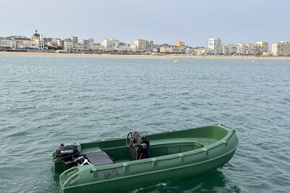 Hire Boat without licence  Whaly 435 Les Sables-d'Olonne