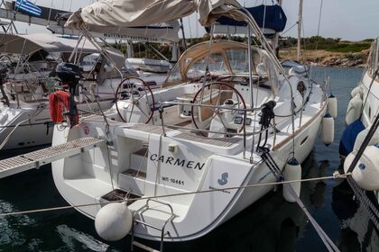 Чартер Парусная яхта Beneteau Oceanis 43 Афины