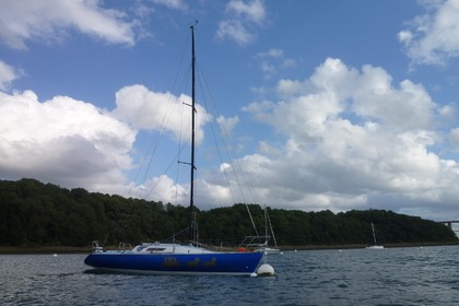 Beneteau First Class 10