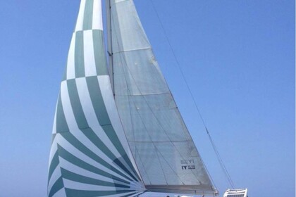 Noleggio Barca a vela  Italia Yachts 13.98 Castiglioncello