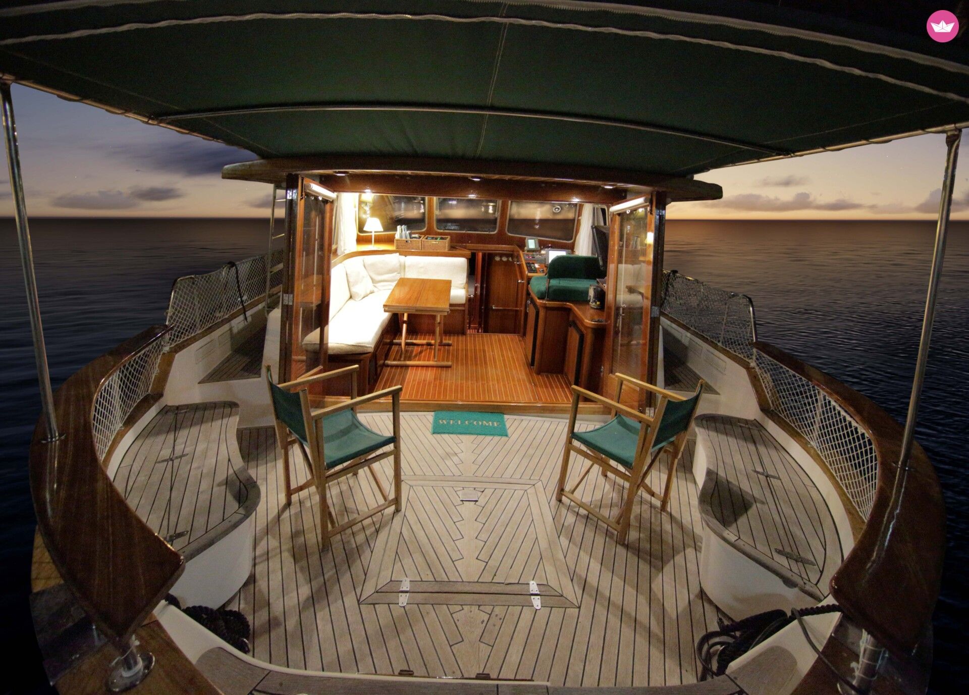 Bateau à moteur Menorquin Menorquín Yacht 150 630cv 3