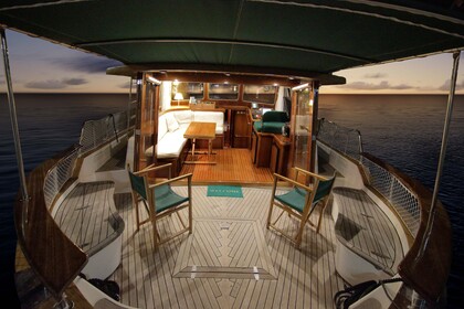 Menorquín Yacht 150