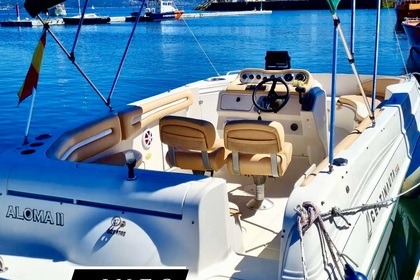 Rental Motorboat RegalSea Open 6.50 Sanxenxo