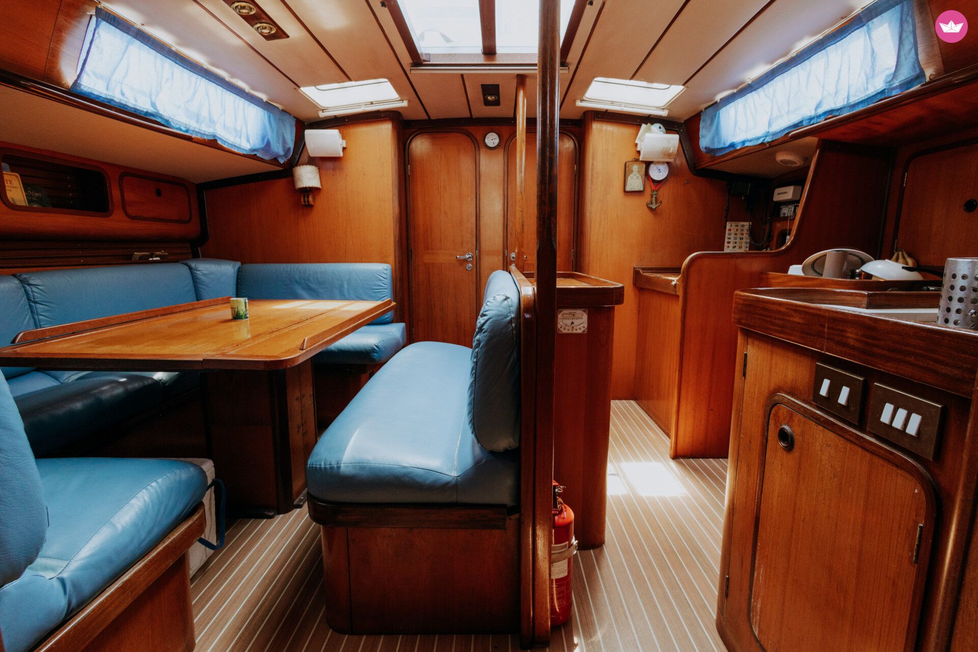 Voilier Beneteau idylle15.50 14.98m 3