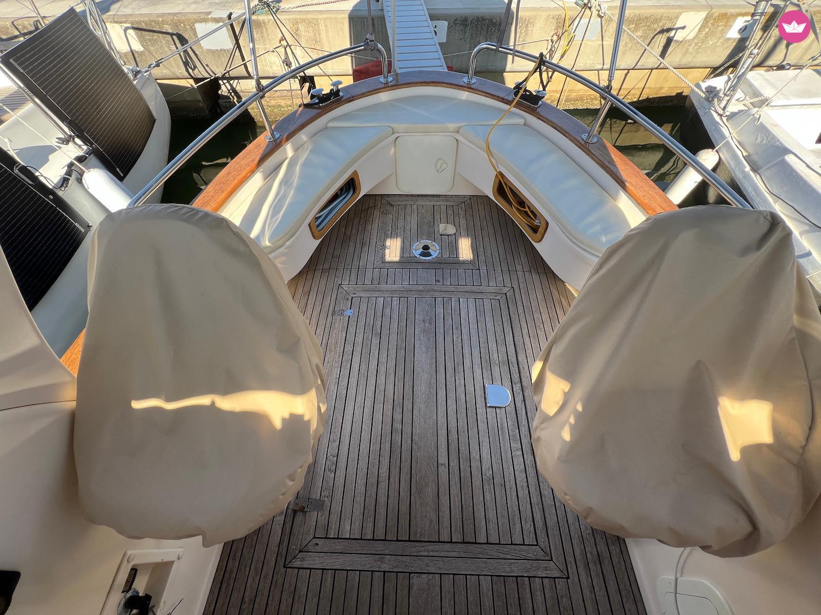 Bateau à moteur Cantieri Mimi Libeccio 25 180cv 8