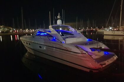 Rental Motorboat Princess V 50 Trieste
