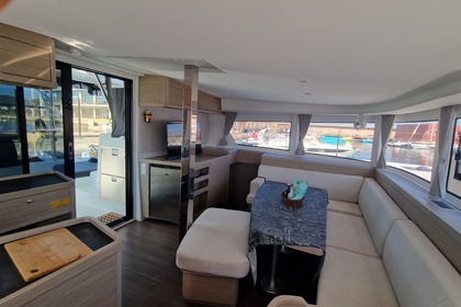 LAGOON 42 ''BEST ELLI'' FULL EQUIPED