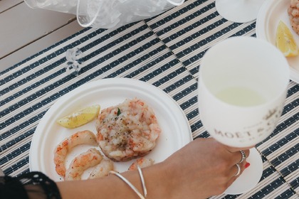 Della[**#**] FlyBridge Refitt 2023