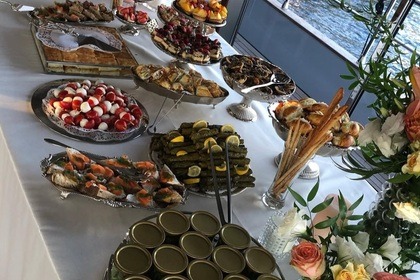 Luxury Yacht Brise / Available On Request Events