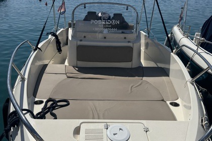 Quicksilver 605 open activ