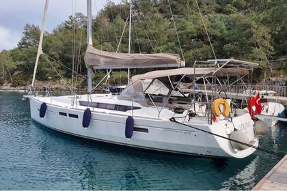 Hire Sailboat Jeanneau Sun Odyssey 479 Fethiye