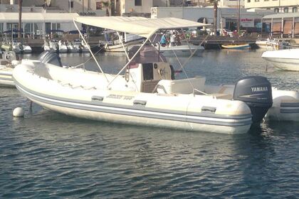 Charter Boat without licence  JOKER BOAT COASTER 580 Pantelleria