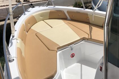 Noleggio barche a Porto Cesareo - Salento Marine Elite 19S