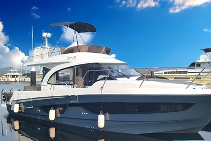 Charter Motorboat Beneteau Antares 11 Flybridge Koblenz