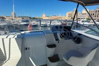 Miete Motorboot Aquabat sport cruiser 24 L'Estaque