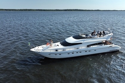 Verhuur Motorboot Ladenstein 2100 Almere