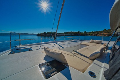 Alquiler Catamarán  Bali Catsmart Corfú