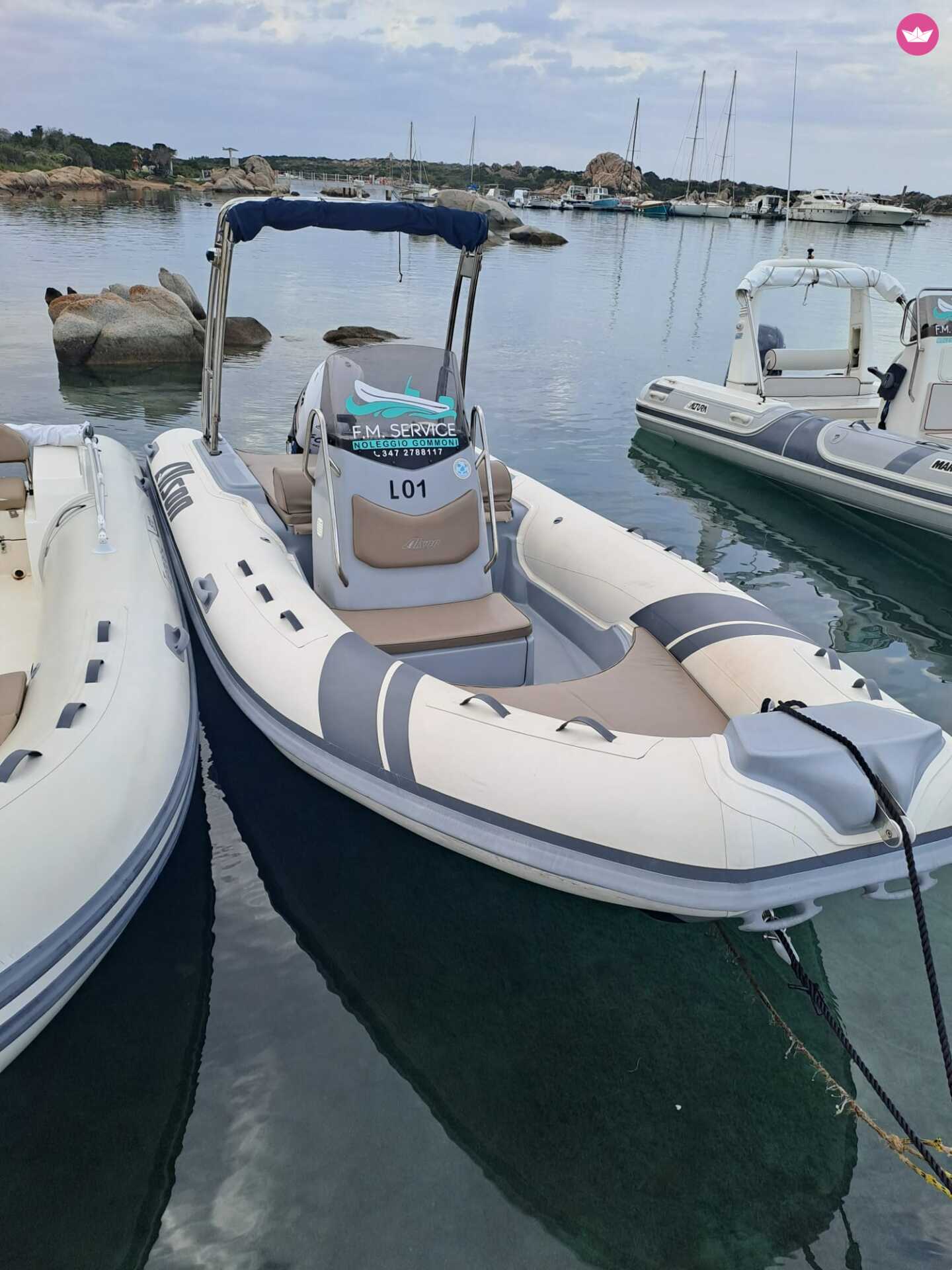 Bateau sans permis Alson 570 flash 40cv 3
