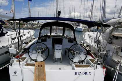 Sun Odyssey 419