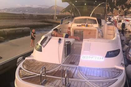 Verhuur Motorboot Mano Marine GS 37 Torre Annunziata