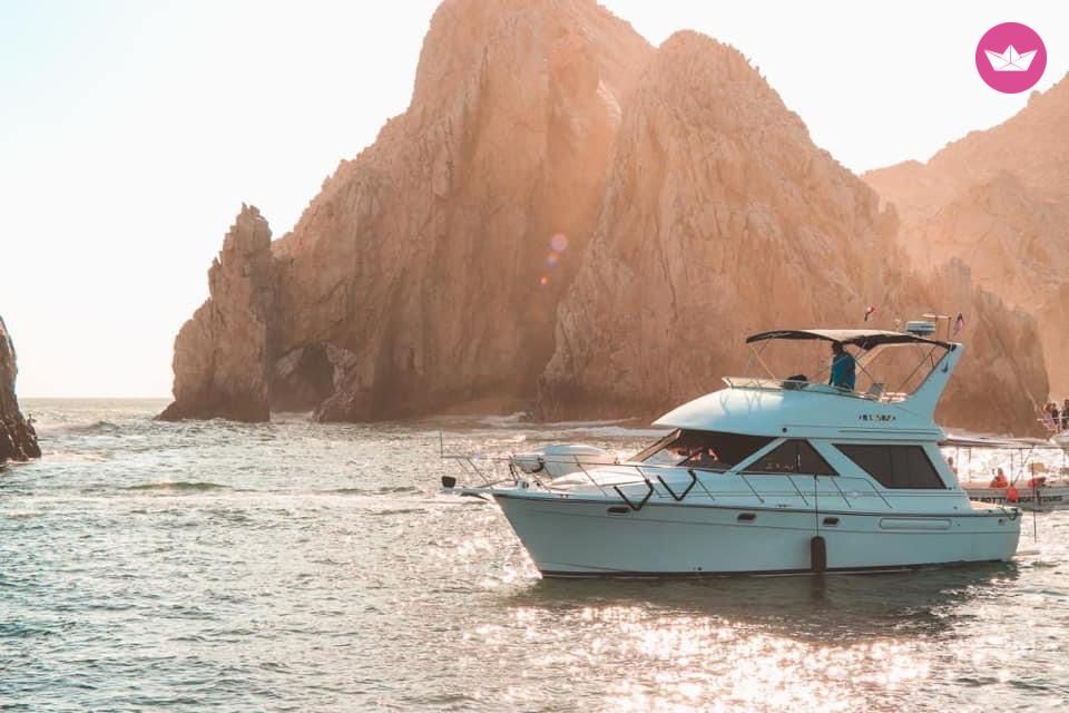 Bateau à moteur Bayliner 42 900cv